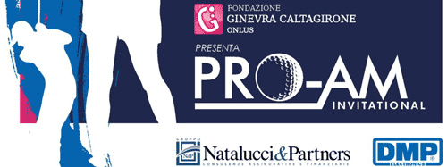 Ginevra Caltagirone Foundation Presents Pro-Am Golf 2015 